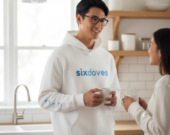 Sudadera con capucha cómoda: regalo de apoyo contra el cáncer - Polar suave de mezcla de algodón