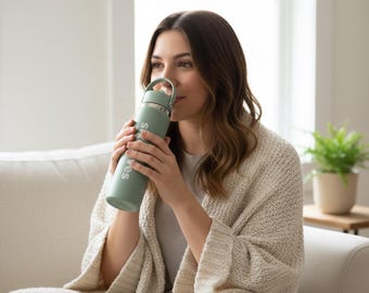 Botella de agua Hydro Flask de 24 oz: regalos para pacientes con cáncer, sobrevivientes y simpatizantes