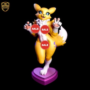 Renamon Sex Toy