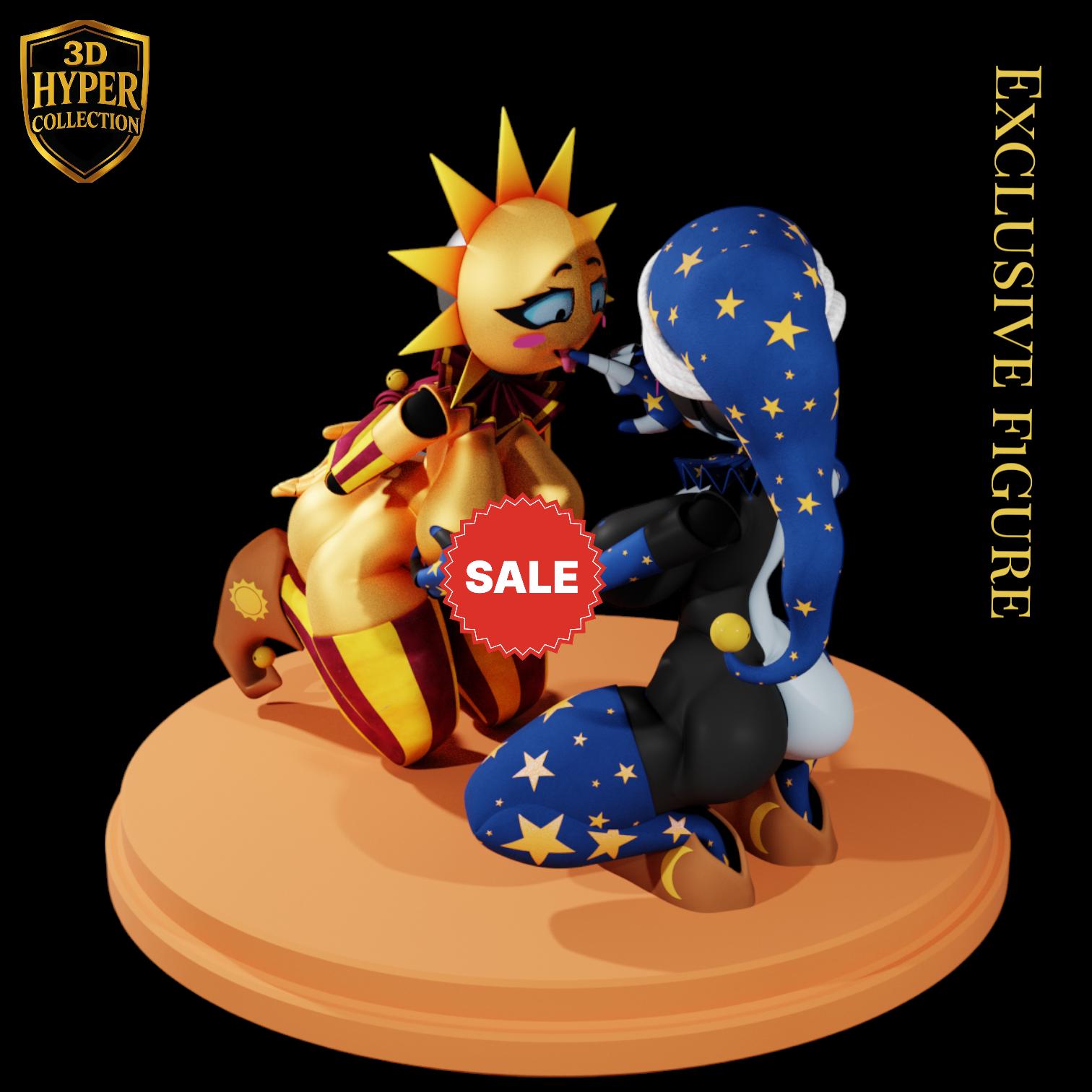 Sunrise and Moondrop - Etsy