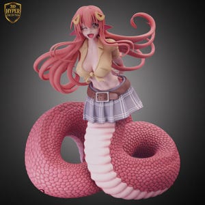 Mia Monster Musume - Etsy Mia Monster Musume - Etsy