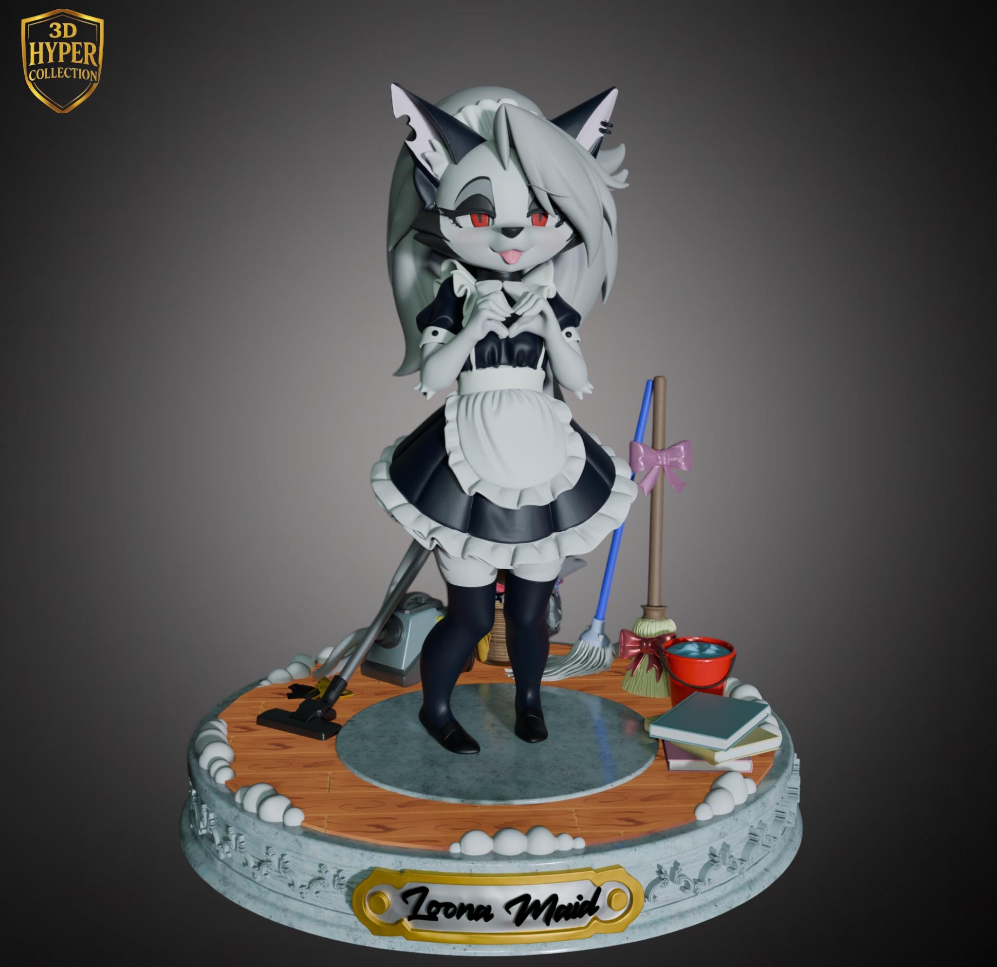 Helluvaboss luna - Etsy 日本