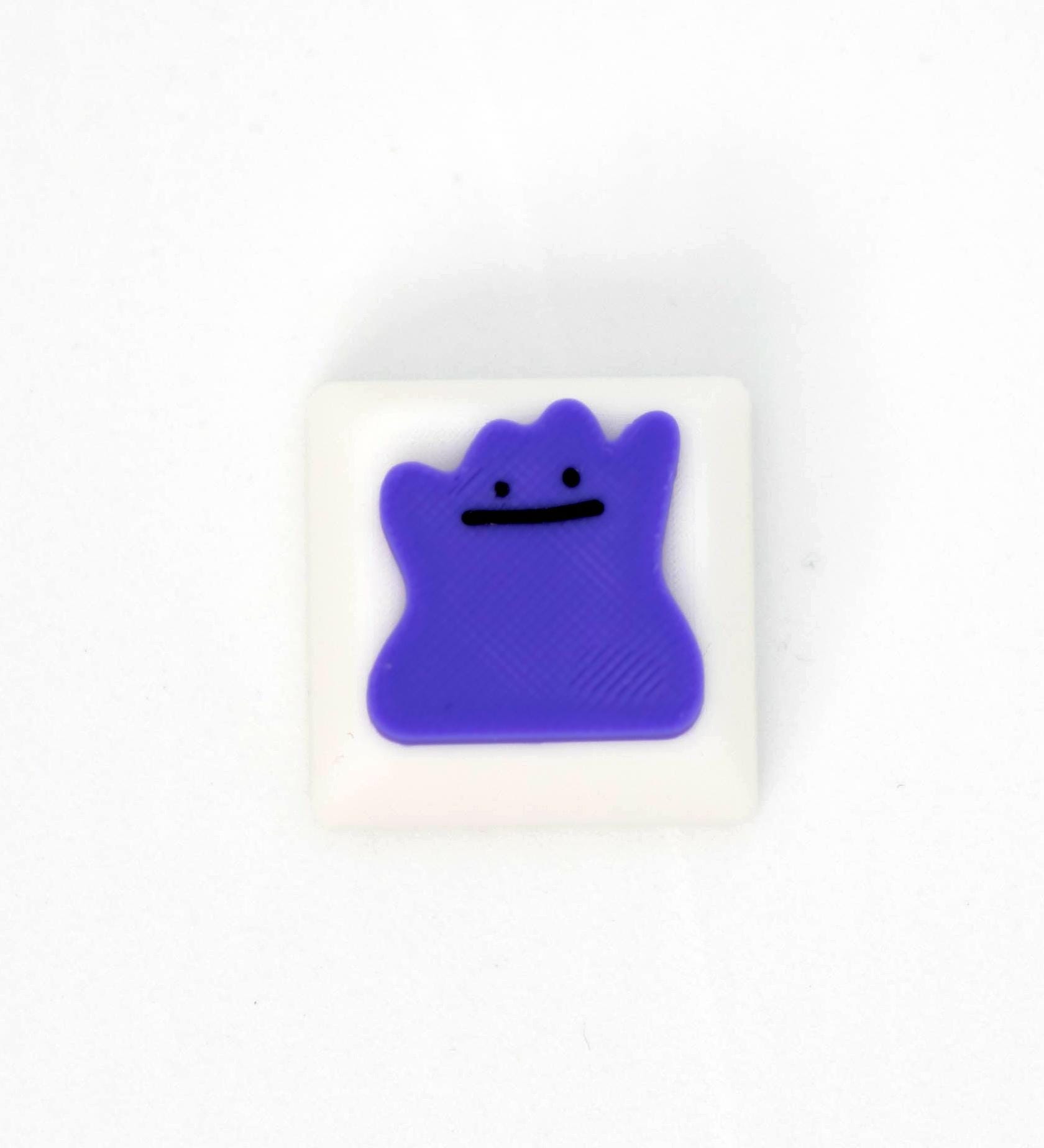Ditto Keycap | 3D Printed Custom Keycap | MX Switch Compatible ...