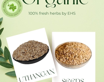 Utangan Beej, Blepharis Edulis par EHS