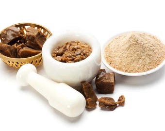 Asafétida entera/en polvo, Hing, especias indias de EHS