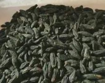 Petit harad noir | Fruit Haritaki naturel | Herbes ayurvédiques | Himej noir par EHS