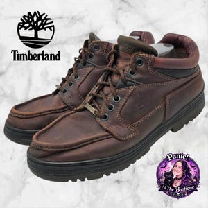 Timberland Chukka - Etsy display picture 1