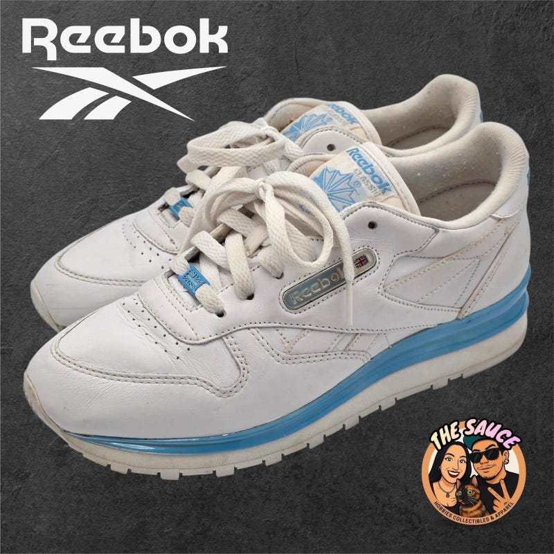 1980s Reebok Shoes - Etsy