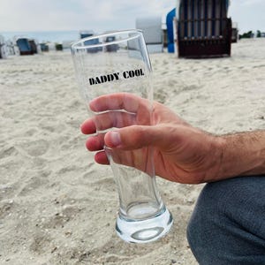 Self-adhesive film for glasses - gift, decoration, DIY decoration | daddy cool