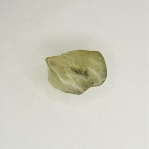 Libyan Desert Glass 9.76 grams, tektite #12