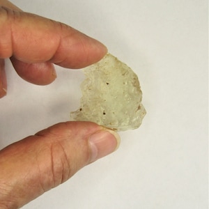 Libyan Desert Glass 10.62 grams, tektite #13
