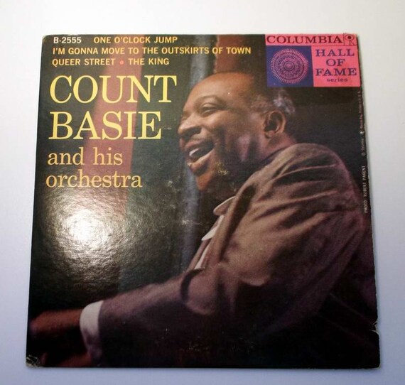 Vintage Record Count Basie One O Clock Jump 45 Rpm And Etsy Vintage Record Count Basie One O Clock Jump 45 Rpm And Etsy