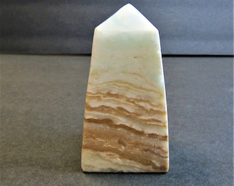 Caribbean Calcite Tower Stone of Peace/Calming #10