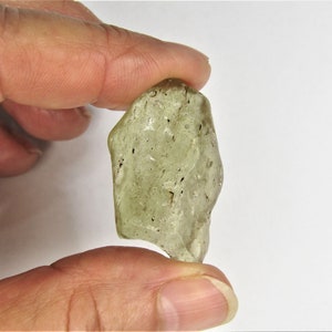 Libyan Desert Glass 7.33 grams, tektite #2