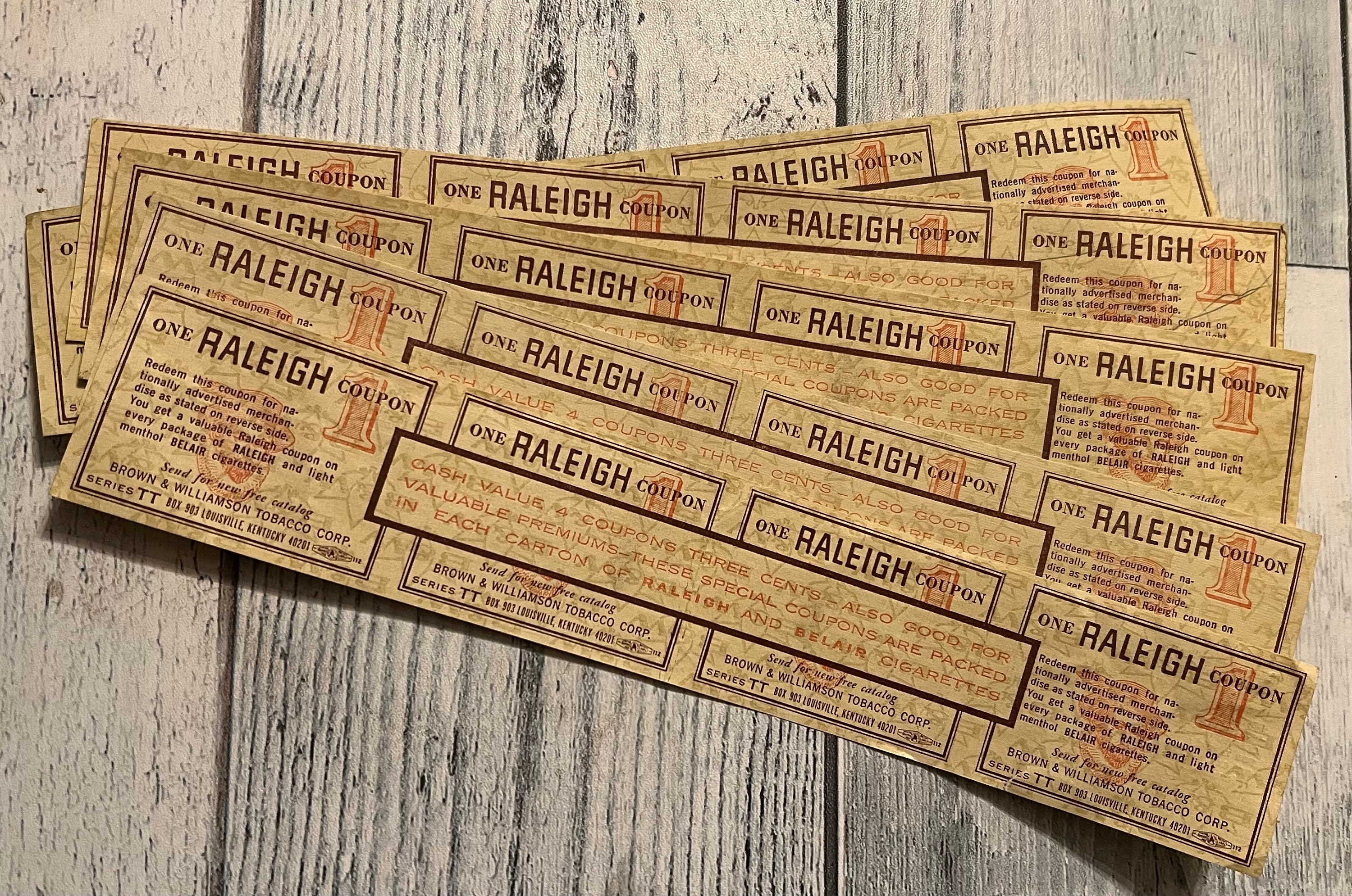 Raleigh Coupons
