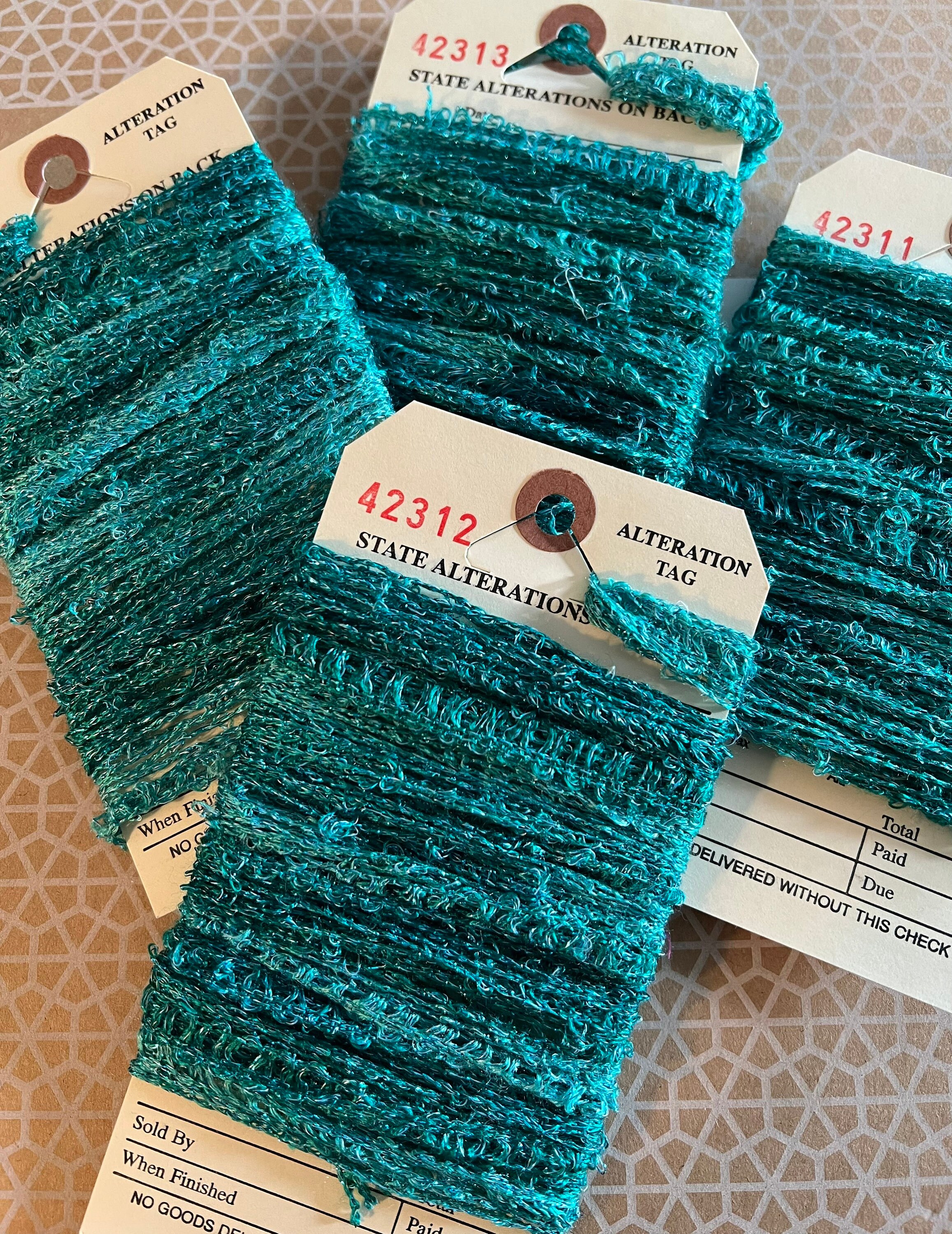 Net Yarn - Etsy