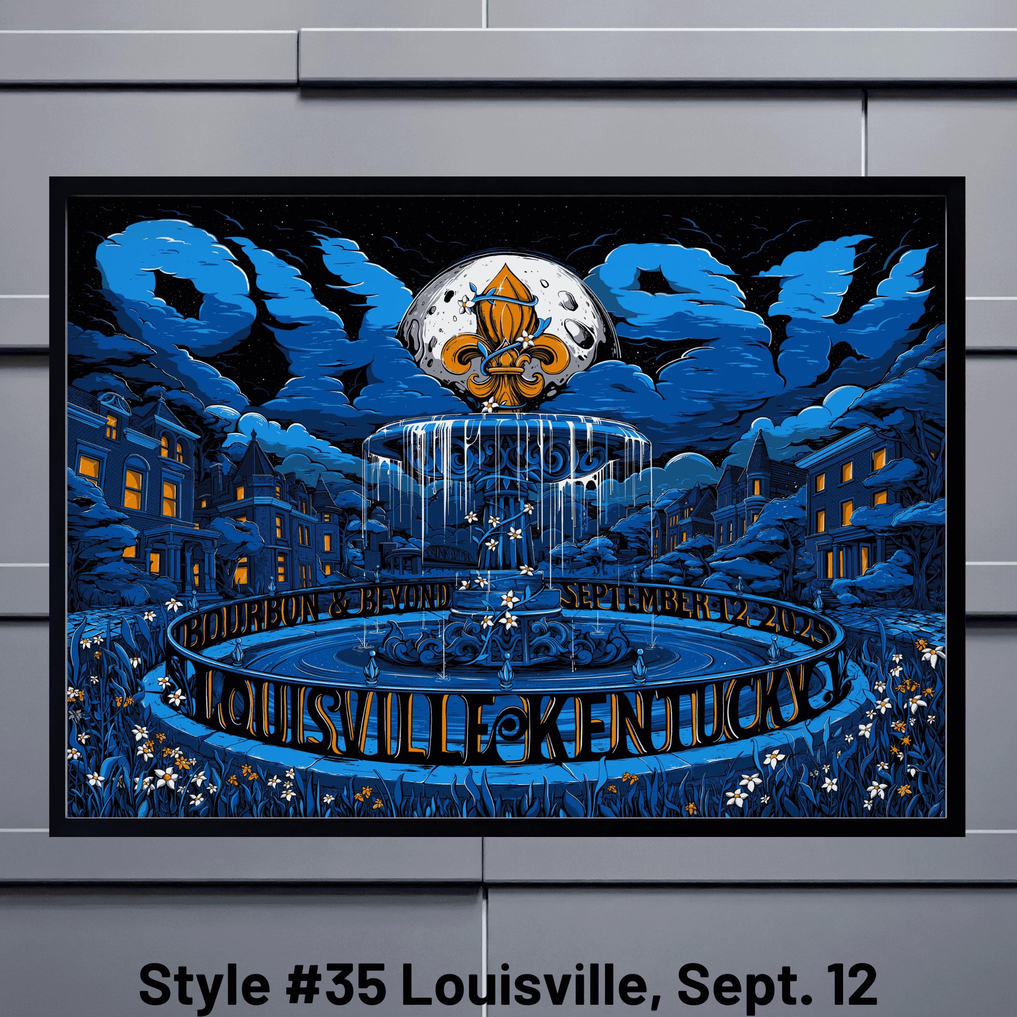 PHISH COVENTRY 2004 ポスター 限定10188/11000 Phish コンサートポスター 2枚 オリジナル PHISH COVENTRY 2004