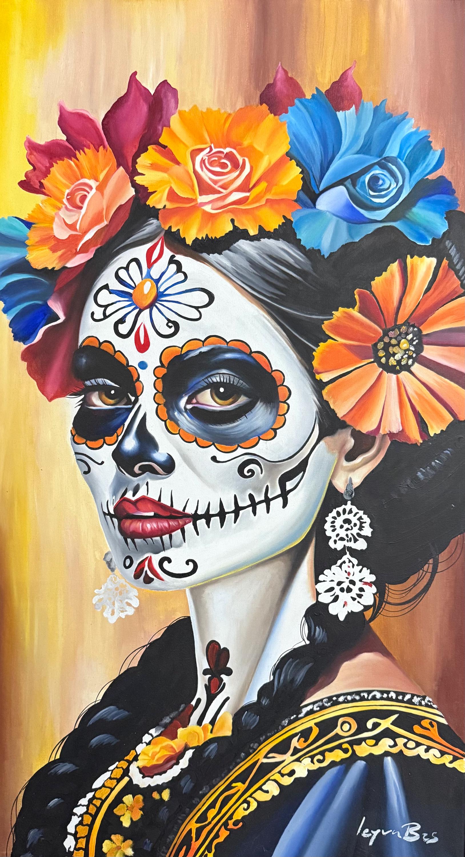 El arte es su máxima expresión : mayo 2016, image size:1628x3000