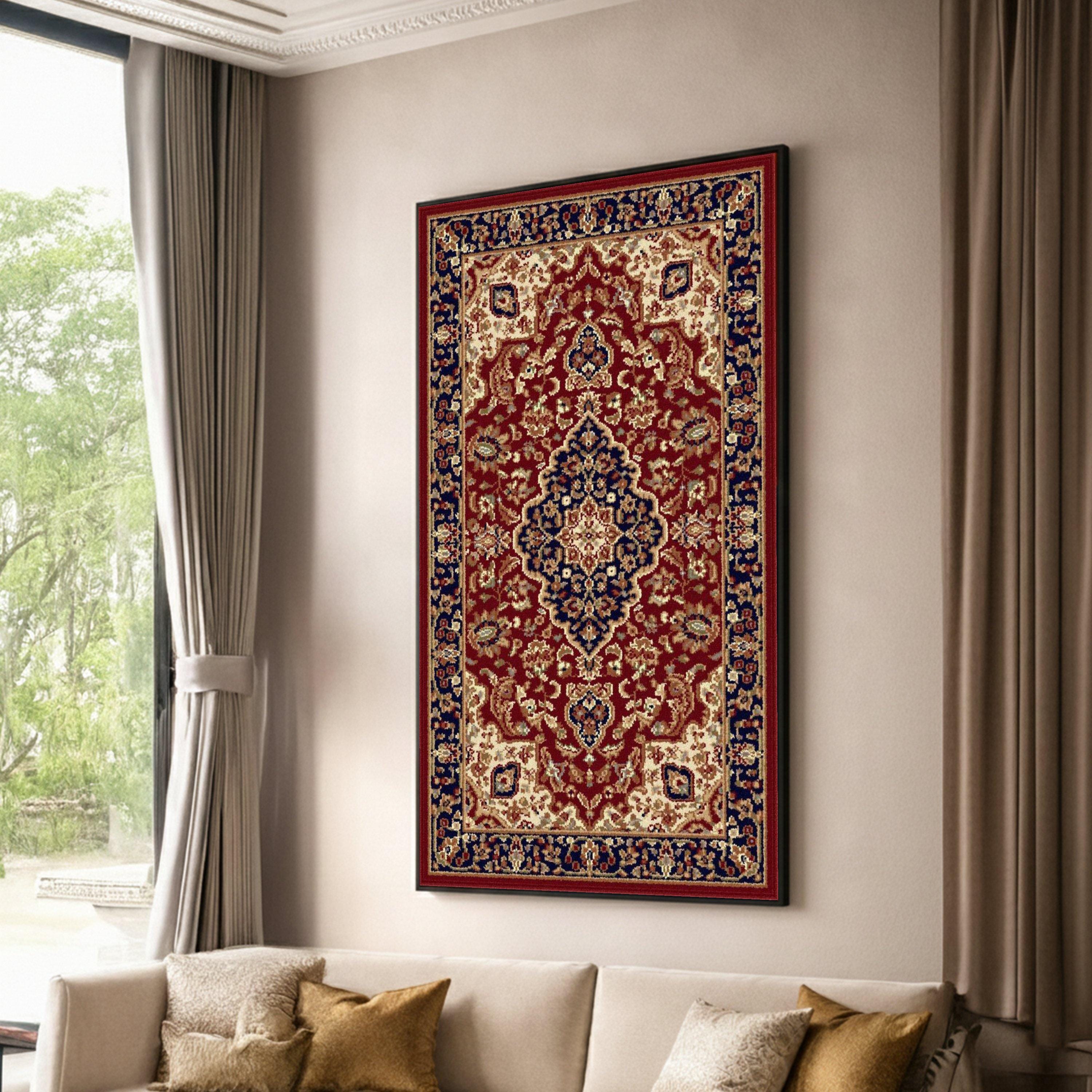 Orientalische wandbehang