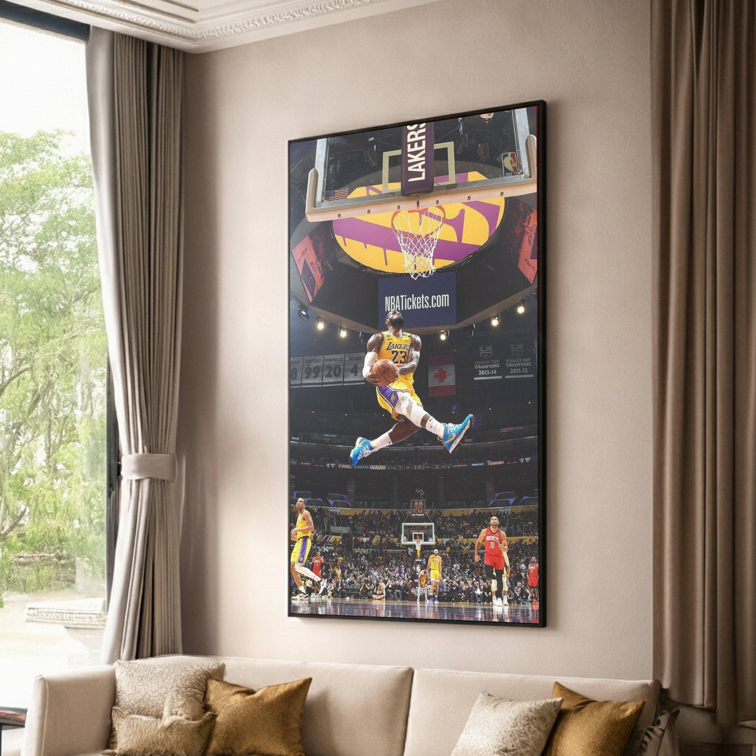lebron james cotton fabric