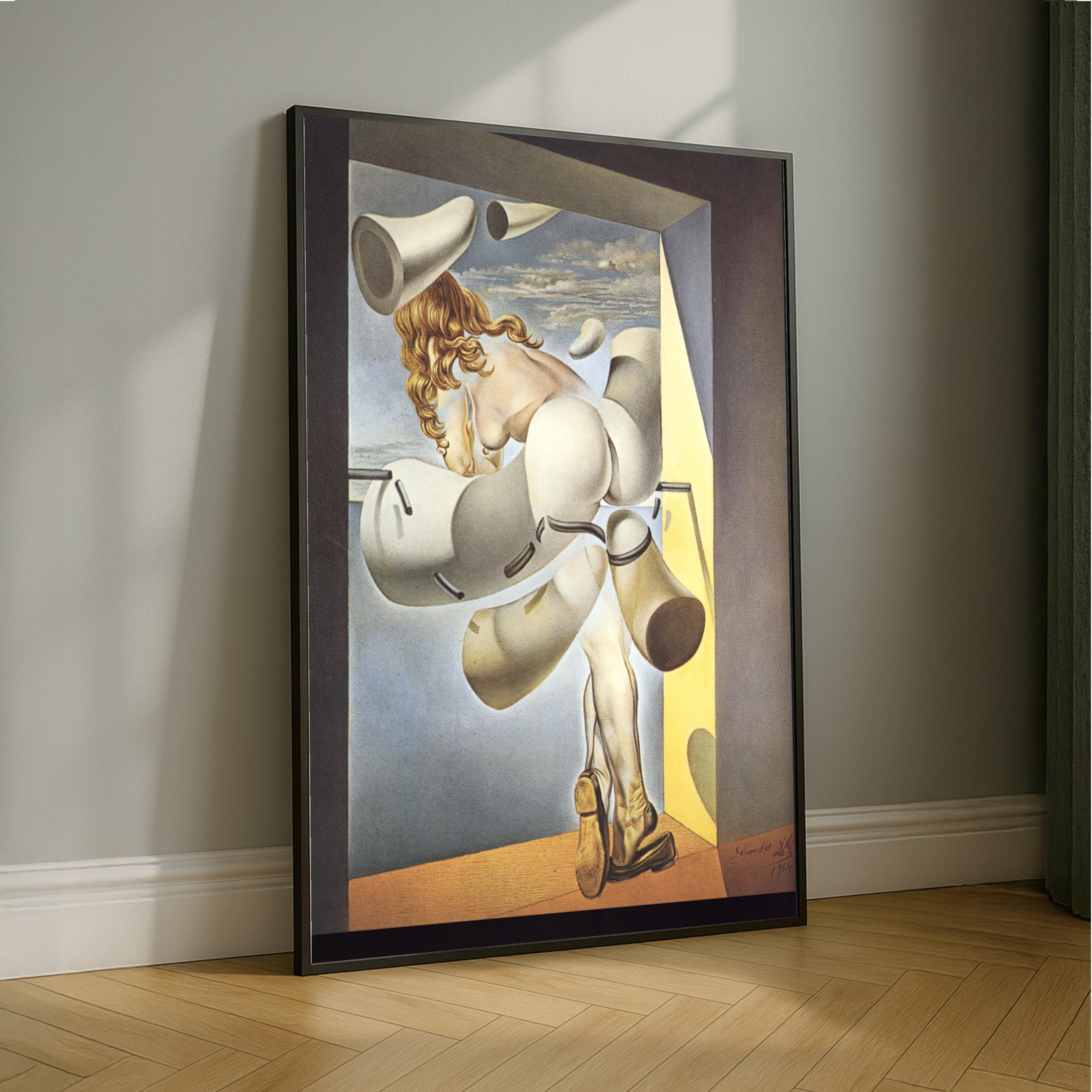 Salvador dali nude - Etsy 日本