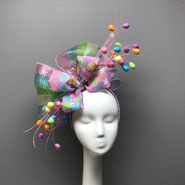 Easter Parade Headpiece Headband