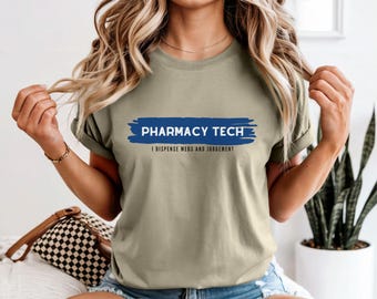 Pharmacy Tech T-shirt
