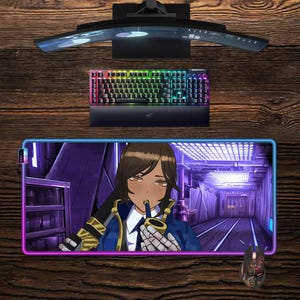 リンバスカンパニー　デスクパッド Limbus Company Mouse Pad - Etsy