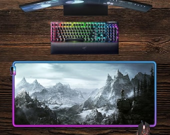 Mouse Mat Sword Art Online Speed Gaming Mouse Mat Desk Pad, Large - View #9