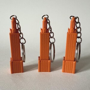 UT Tower Keychains (3 Pack)
