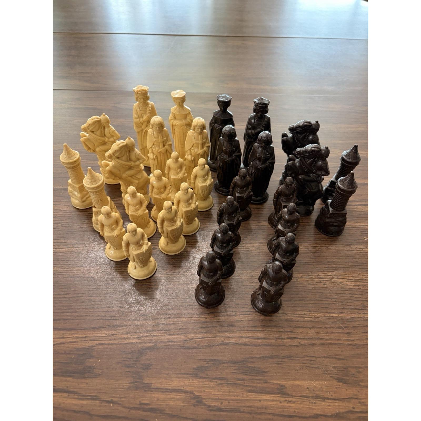 Ivory chess set - Etsy 日本