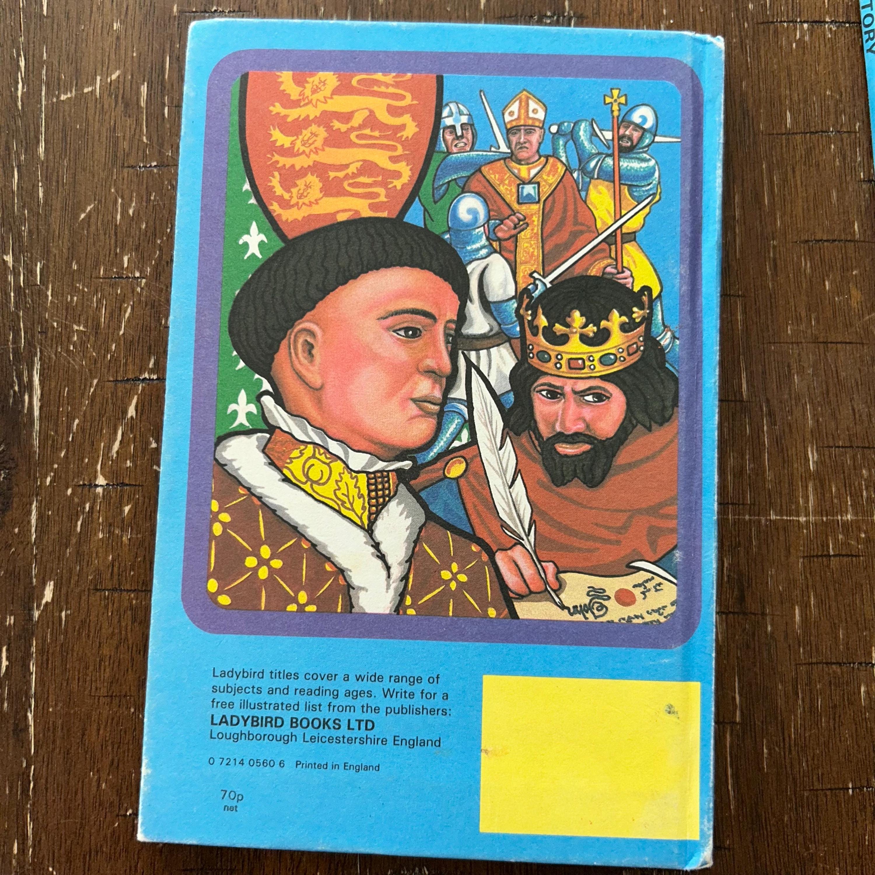 Kings and Queens 洋書絵本 戦前 ヴィンテージ il_fullxfull