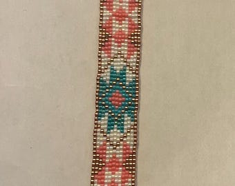 Bracelet de perles fait main