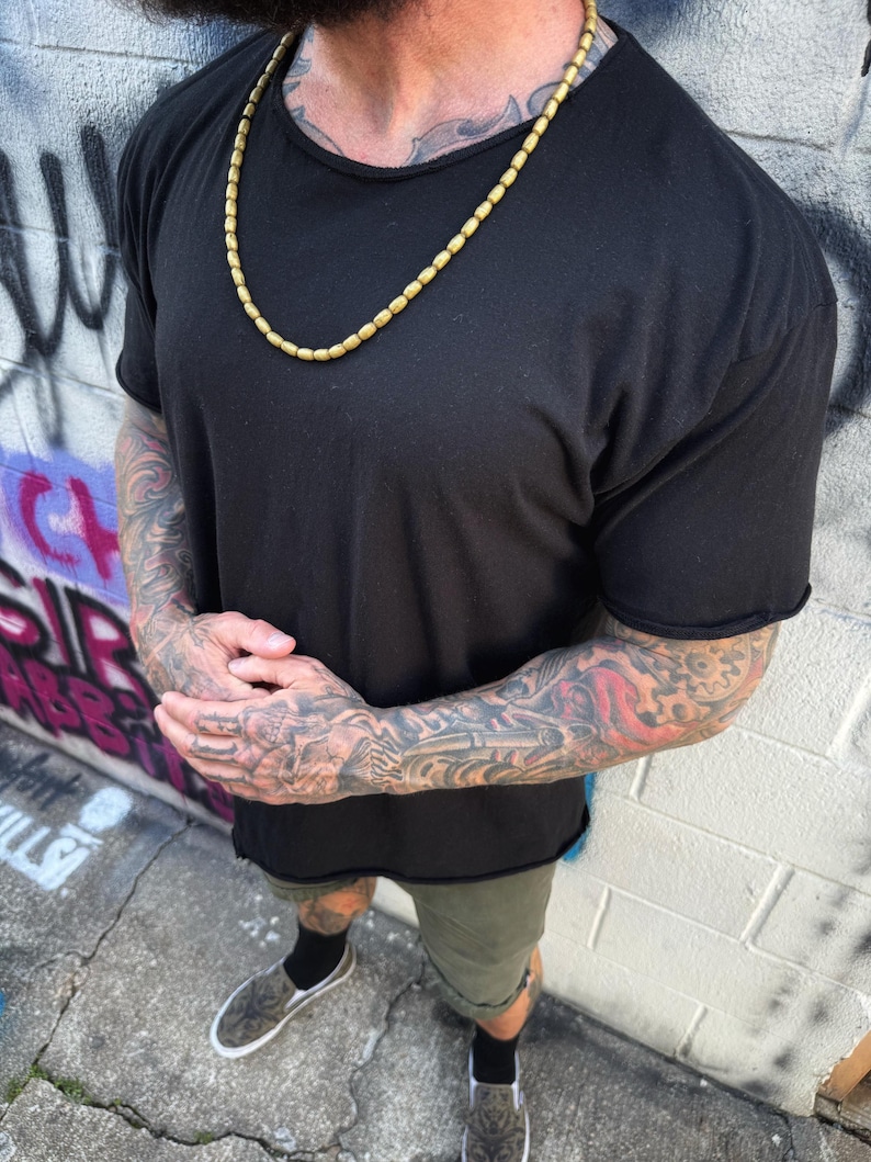 ROAD RASH RAW edge black tee