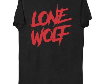 LONE WOLF CLASSIC tee
