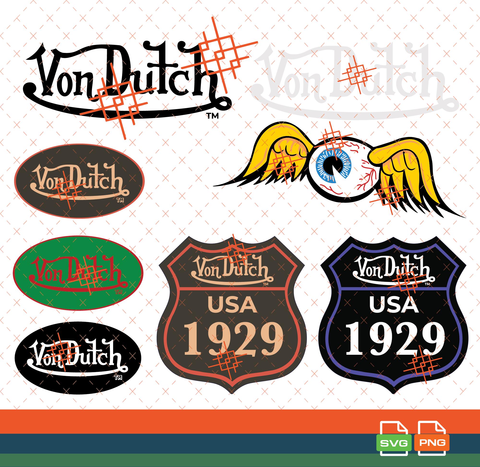 【送料込み】Von Dutch ポスター Von Dutch Staple Trucker Hat – DTLR