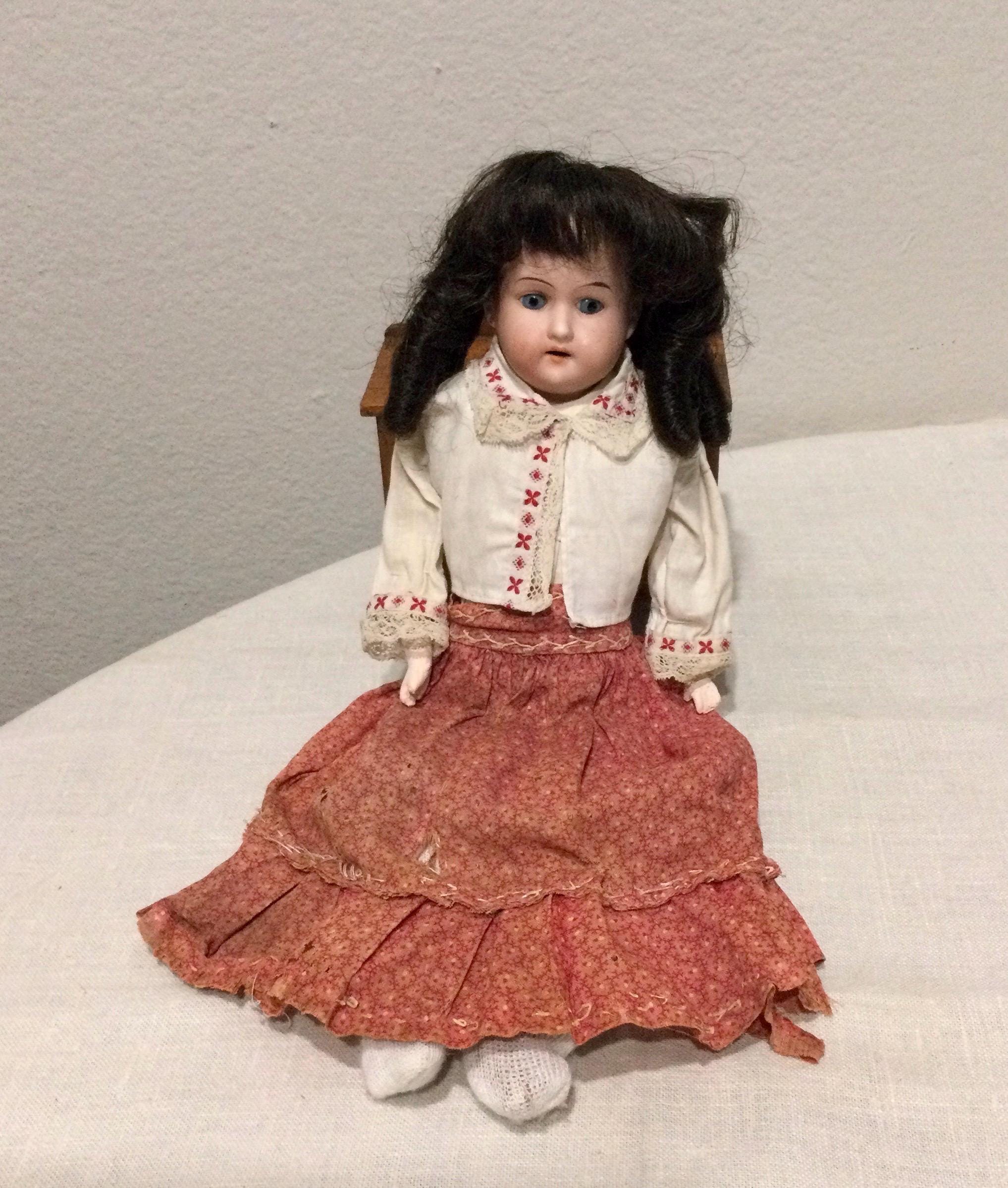 domein『crown』　Italy antique doll VINTAGE COLLECTIBLE MEMORIES 16