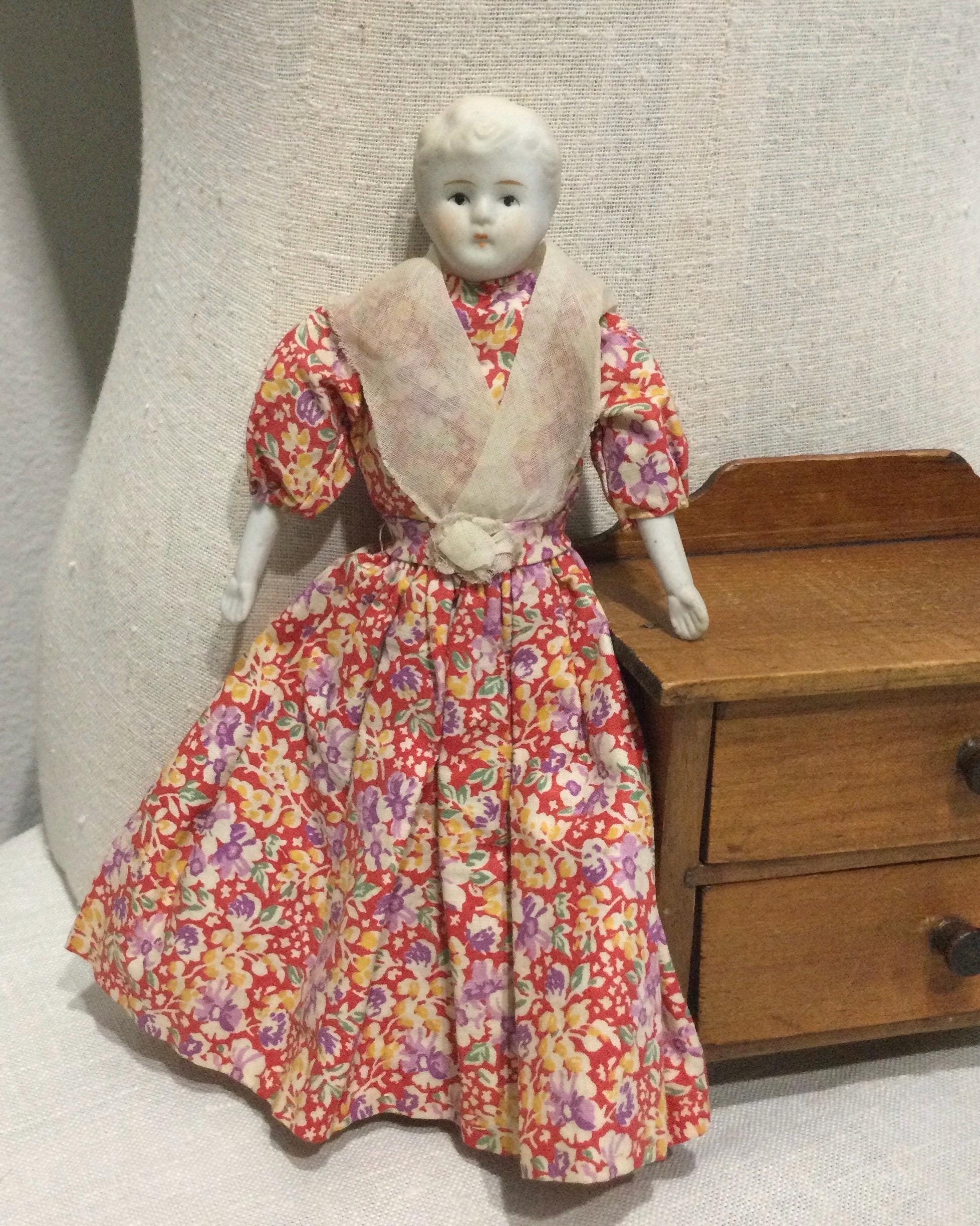China head doll - Etsy 日本