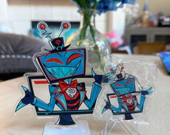 ハズビン・ホテル ヴォックス アクリル製スタンド - Etsy 日本