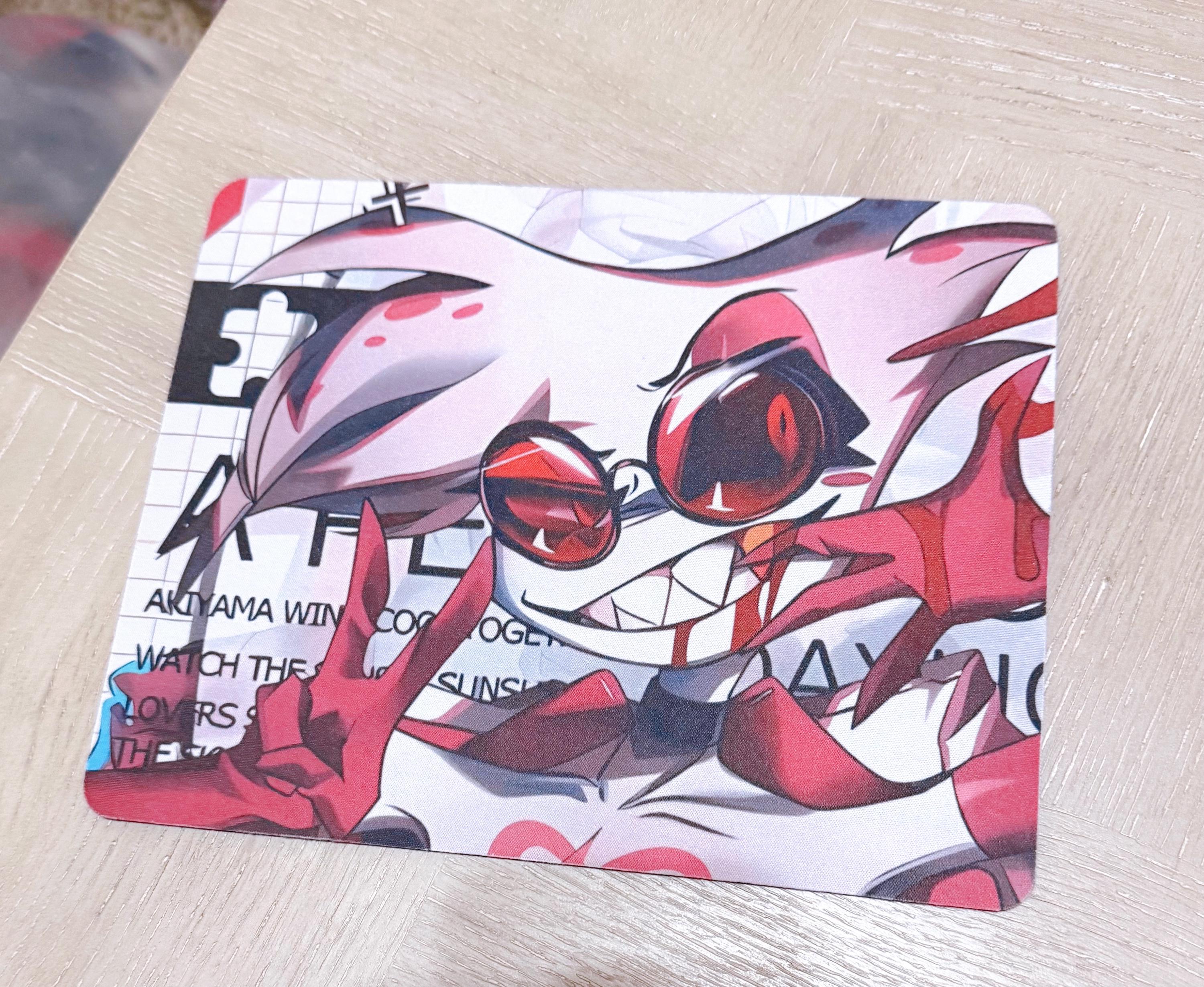 Hazbin Hotel Playmat - Etsy
