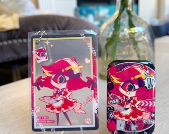 ハズビンホテルのニフティバッジとキーホルダーセット - ザ・カフェ