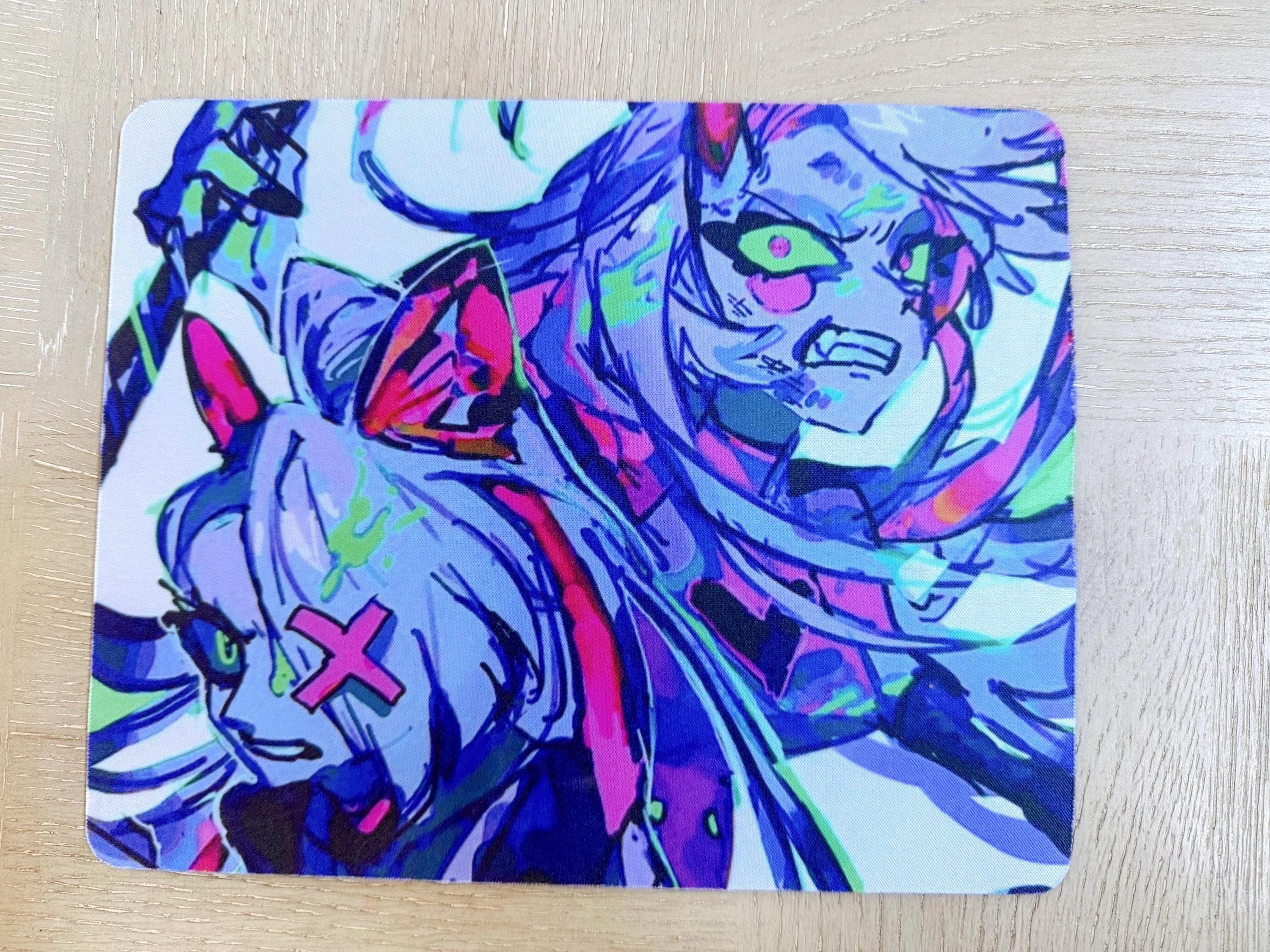 Hazbin Charlie Playmat - Etsy