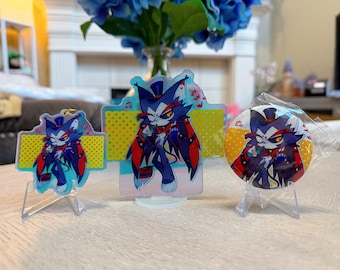 ハズビンホテル ハスク アクリル スタンディセット