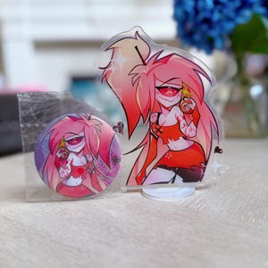 Cherri Bomb Standees - Etsy Canada