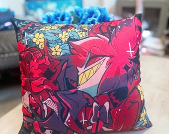 ハズビン ホテル アラスター クッションカバー / 枕カバー