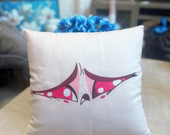 ハズビンホテル エンジェルダスト クッションカバー