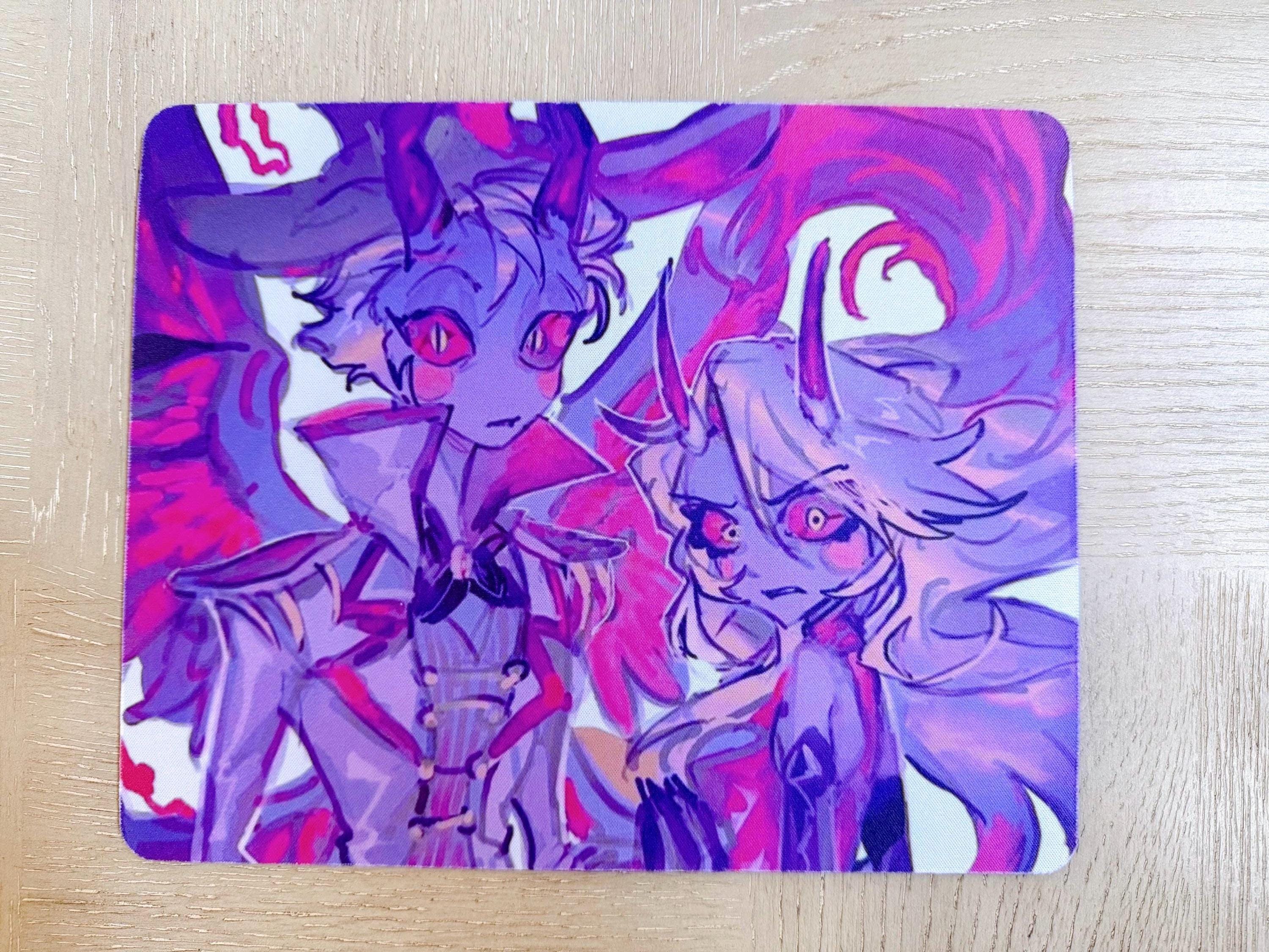 チャーリー プレイマット Charlie Hazbin Hotel 2022 チャーリー