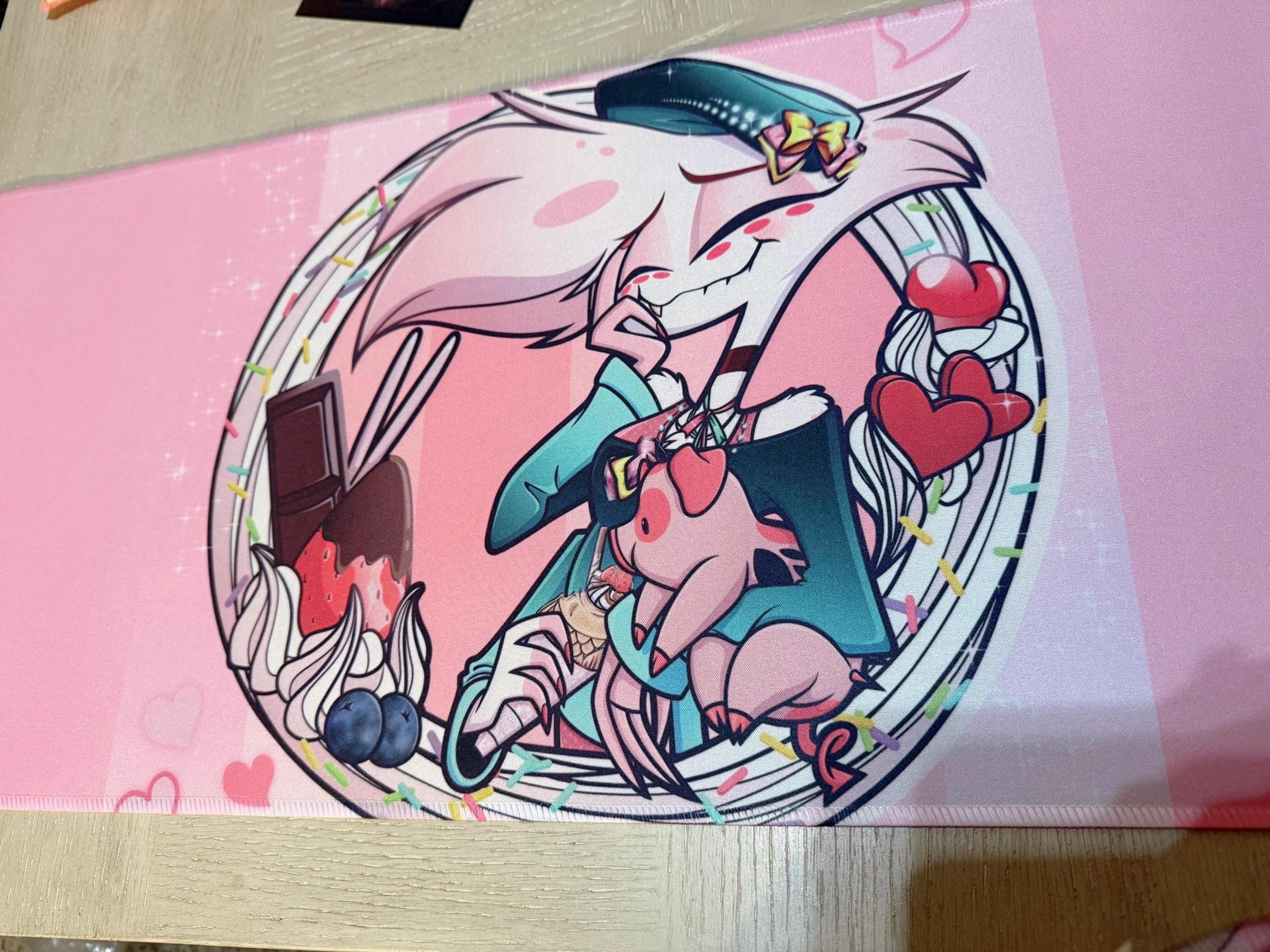 Angel Dust Mousepad - Etsy
