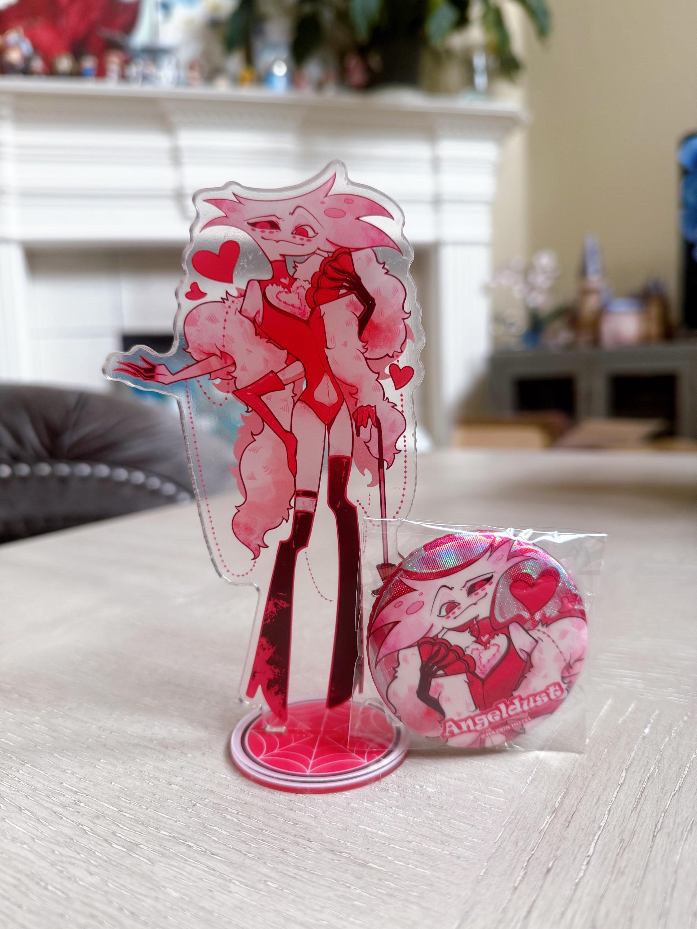 Angel Dust Standee - Etsy