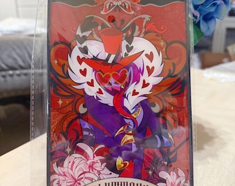 ハズビン ホテル ヴァレンティノ アートプリント - 七つの罪 - 暴食